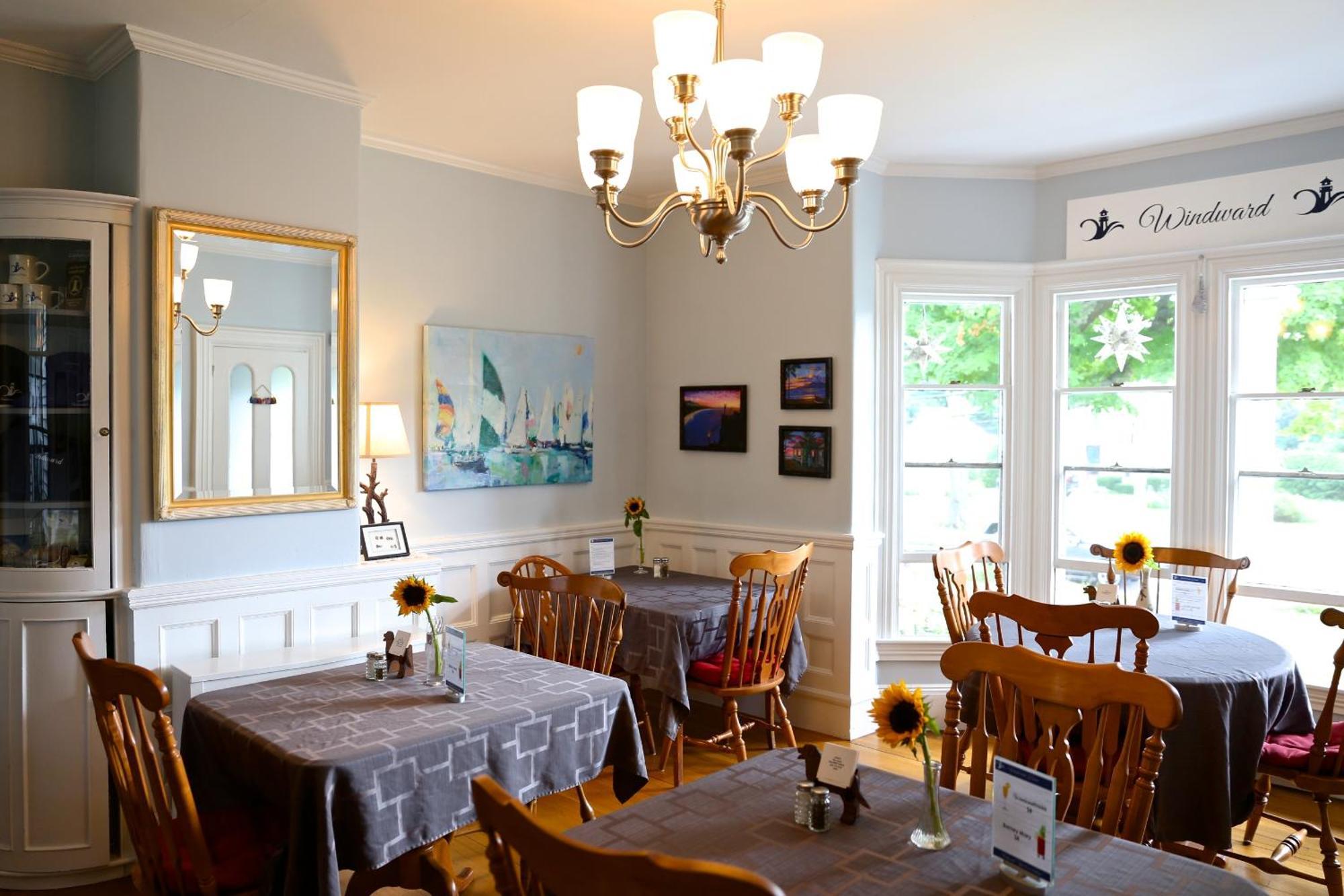 Готель Camden Windward House Екстер'єр фото